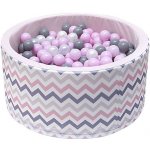 Aga 990 Suchý bazén s míčky 90 x 40 cm – Zboží Dáma