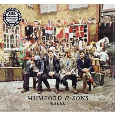Babel - Mumford & Sons LP