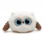 TESLA Bambino Buddy AI OWL chytrá plyšová sova pro děti – Sleviste.cz
