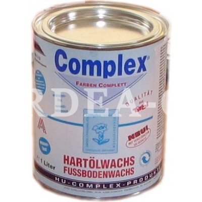 Hartolwachs Hu complex 5 l bezbarvý – Sleviste.cz