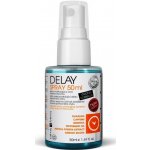 Lovely Lovers DELAY spray na oddálení ejakulace 50ml – Hledejceny.cz