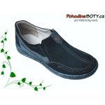 Aldex 551 Dámské kožené mokasíny – Sleviste.cz