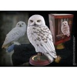 Noble Collection Harry Potter sova Hedvika – Zboží Mobilmania