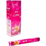 GR HX Indické vonné tyčinky Lotus 20 ks – Hledejceny.cz
