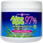 Vivapharm zklidňující gel s Aloe vera 97% 600 ml – Sleviste.cz