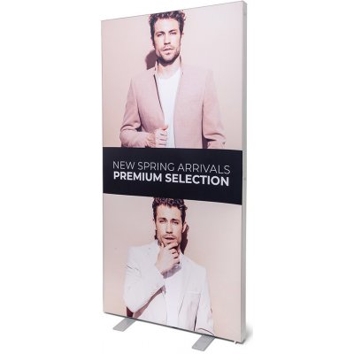 Jansen Display Brightbox Fold&Go 1000 x 2025 mm – Zboží Živě