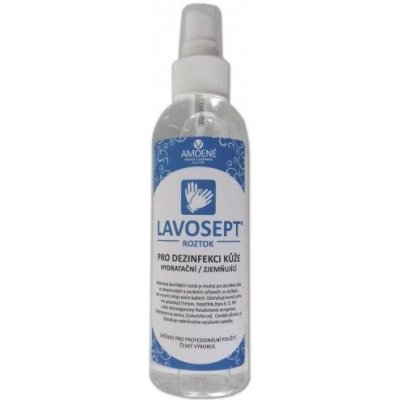 Lavosept roztok na kůži ruce 200 ml – Sleviste.cz