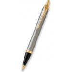 Parker 1502/3231670 Royal I.M. Brushed Metal GT kuličkové pero – Zboží Mobilmania