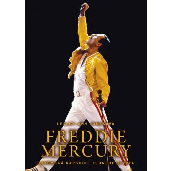 Freddie Mercury - Bohémská rapsodie jednoho života - Lesley-Ann Jones