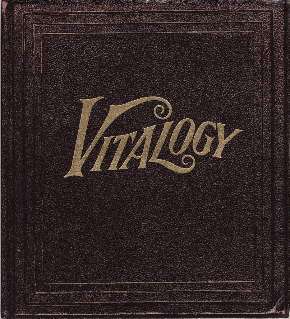 Pearl Jam - VITALOGY /EXPANDED 2018 CD