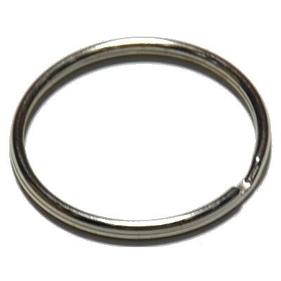 Kroužek na klíče lehký, 16x0,8mm, Ni – Sleviste.cz