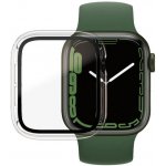 PanzerGlass Full Protection Apple Watch 7 41mm černý rámeček 3663 – Zbozi.Blesk.cz