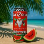 Arizona ovocný koktejl Vodní meloun 0,68 l – Sleviste.cz