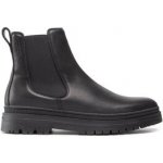 Dr. Martens 101 Bex 6 Eye Boot Black – Zboží Dáma