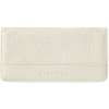 Peněženka Rip curl dámská peněženka Sun Rays Chequebook Wallet Cream Bílá