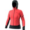 Dámská sportovní bunda Dynafit Mezzalama Polartec Alpha Jacket W hot coral