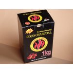 Golden River Uhlíky kokosové 1kg – Zboží Dáma