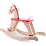 JaBaDaBaDo Dřevěný houpací koník – Zboží Dáma