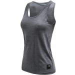SENSOR MERINO LITE dámské triko bez rukávu anthracite gray S Velikost: M – Zboží Dáma