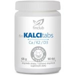 Finclub Natur Kalcitabs 70 tablet – Hledejceny.cz