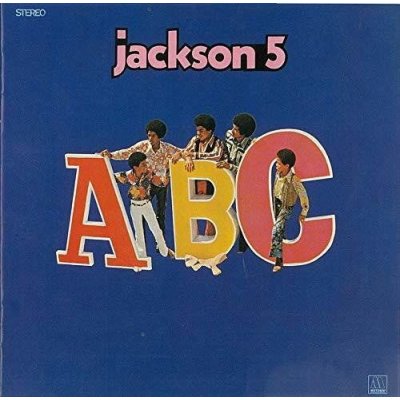 The Jackson 5 - Abc LP – Sleviste.cz