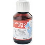 Nutriscience Caniresp DRY pro psa s dávkovačem 100 ml – Hledejceny.cz