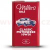 Motorový olej Millers Oils Classic Pistoneeze 10W-30 1 l