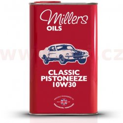 Millers Oils Classic Pistoneeze 10W-30 1 l