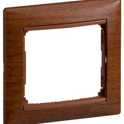 Legrand 770311 VALENA rámeček 1p tón. dřevo – Hledejceny.cz