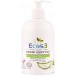 Ecos3 Aloe Vera organické tekuté mýdlo 500 ml – Hledejceny.cz