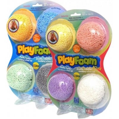 Pexi PlayFoam Boule Sada 2 balení nešpinivé – Hledejceny.cz