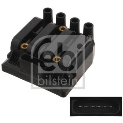 Zapalovací cívka FEBI BILSTEIN 29319 – Hledejceny.cz