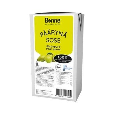 Bonne Ovocné pyré 100% Hruška 1 l – Hledejceny.cz