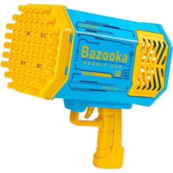 Bublifuková pistole Bazooka Modrá