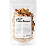 Vilgain Protein Granola křupavá skořice 350 g – Hledejceny.cz