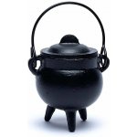 Podstavec pod kadidlo Phoenix kov 8 x 8 cm – Zboží Dáma