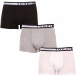 Tommy Hilfiger 3Pack pánské boxerky vícebarevné UM0UM01234 0SA – Zboží Dáma