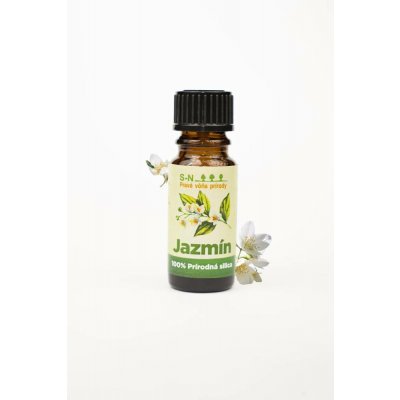 Slow natur éterický olej Jasmín 5 ml – Hledejceny.cz