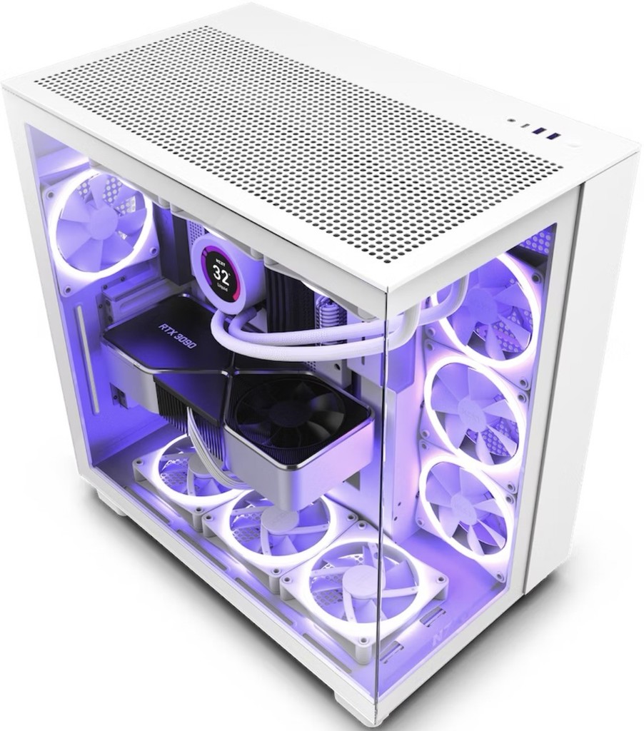 NZXT H9 Flow CM-H91FW-01