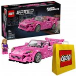 LEGO® Speed Champions 77241 2 Fast 2 Furious Honda S2000 – Zboží Živě