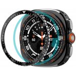 Spigen Bezel Tune (Diver), černý - Samsung Galaxy Watch Ultra 2 47mm ACS11617 – Zboží Živě