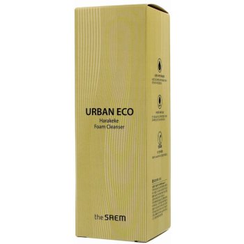 The Saem Urban Eco Harakeke Foam Cleanser 150 g