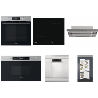 Set Whirlpool OMK58CU1SX + WS Q2760 BF + AKR 5390/1 IX + MBNA910X + WSBO 3O34 PF X + ART 66112 – Hledejceny.cz