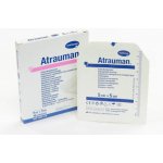 Atrauman Sterilní kompres s mastí 5 x 5cm 10 ks – Zboží Dáma