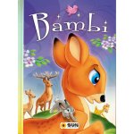 Bambi, Sněhurka - Dvě klasické pohádky – Hledejceny.cz