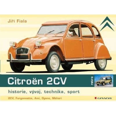 SCX Citroen 2 CV