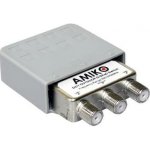 DiSEqC switch AMIKO 2/1 Premium venkovní – Zboží Živě