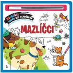 Malování vodou bez nepořádku Mazlíčci – Zboží Dáma