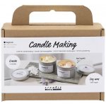 Creativ Company Kreativní sada Mini Craft Kit Candle Making Crystals – Hledejceny.cz