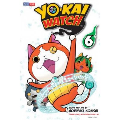 Yo -Kai Watch – Zbozi.Blesk.cz